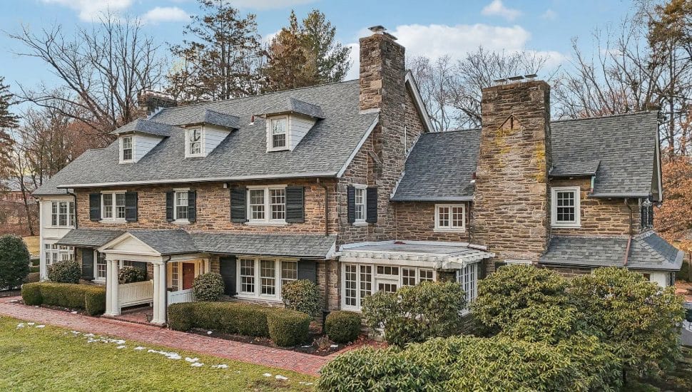 1515 Cherry Lane Jenkintown.