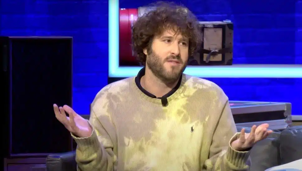 Charles Barkley Takes Shot at Elkins Park’s Lil Dicky for His NBA Championship Pick