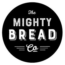 Mighty Bread Company Logo