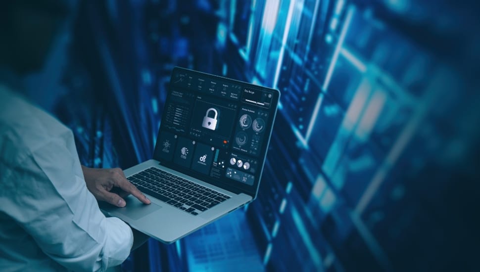 Protecting systems from cybersecurity threats.
