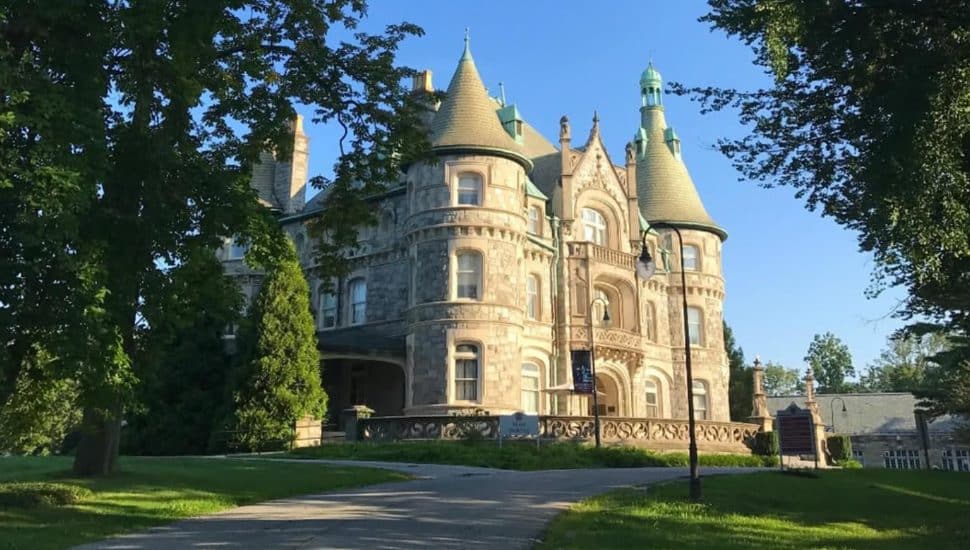 Rosemont College.