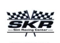 SKR Sim Racing Center logo