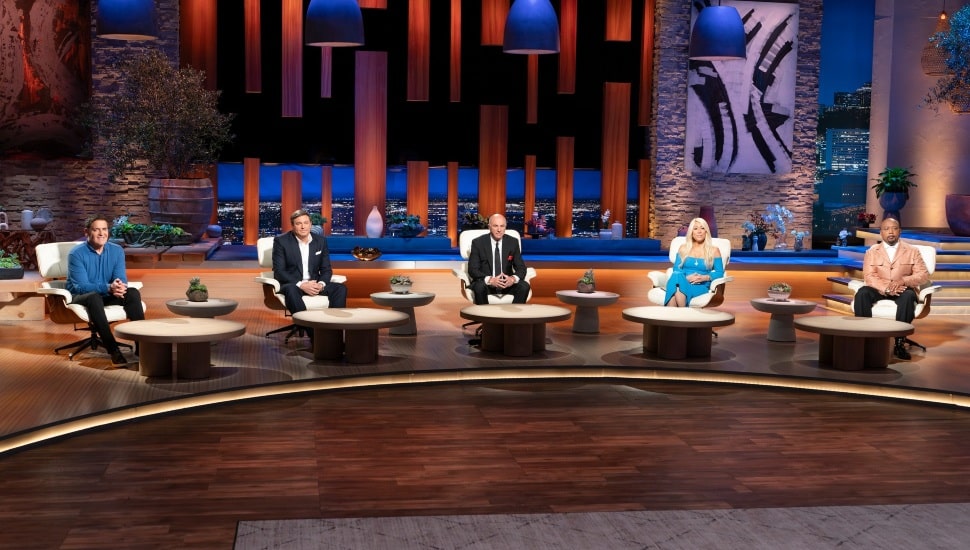 Shark Tank investors.