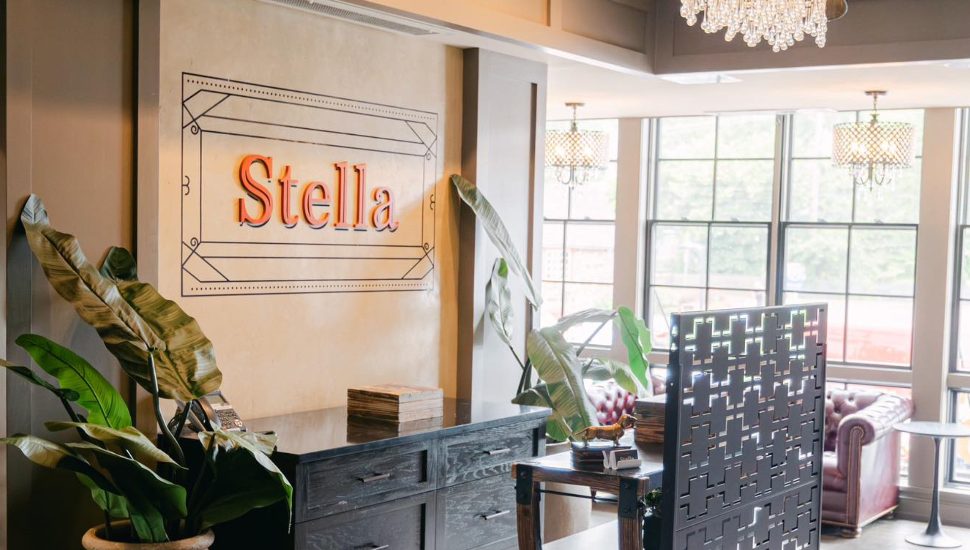 Stella of New Hope Refreshes Bar Menu, Adds Adult Happy Meal