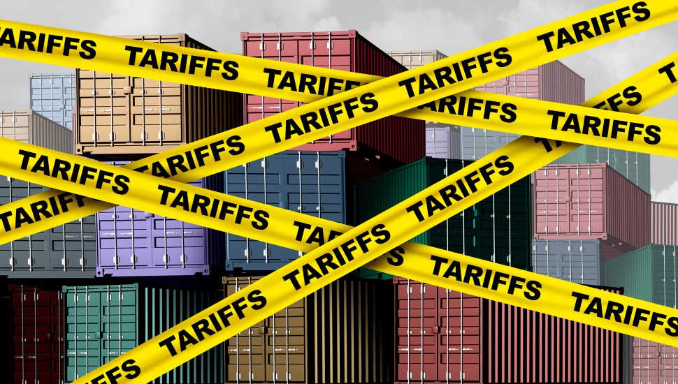 Tariffs.