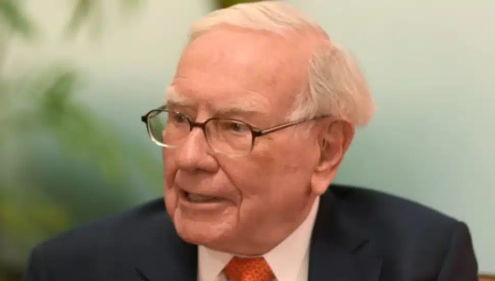 Warren Buffett