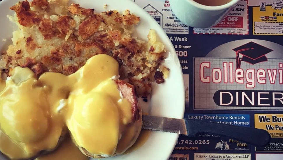 Collegeville Diner in Collegeville