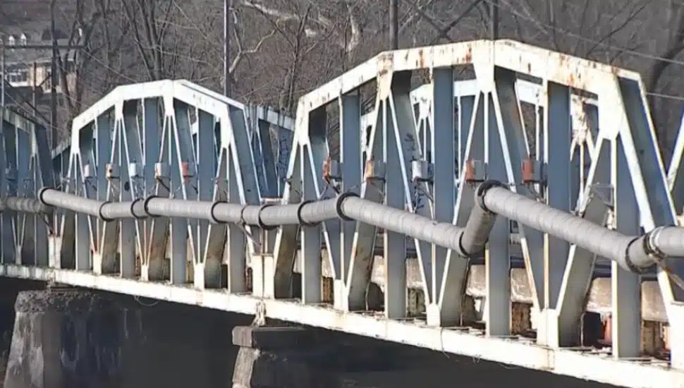 Keim Street Bridge