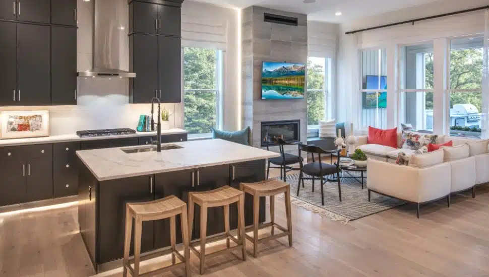 Toll Brothers Debuts Overlook, a Luxury Home Community in Carmel, New York