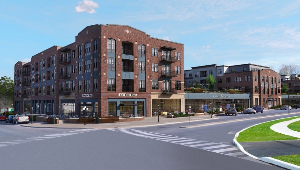 Doylestown Newest Multi-Use Complex Ready for Move-In