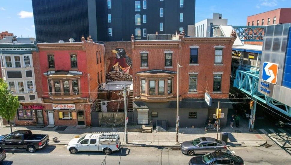 Fishtown properties.