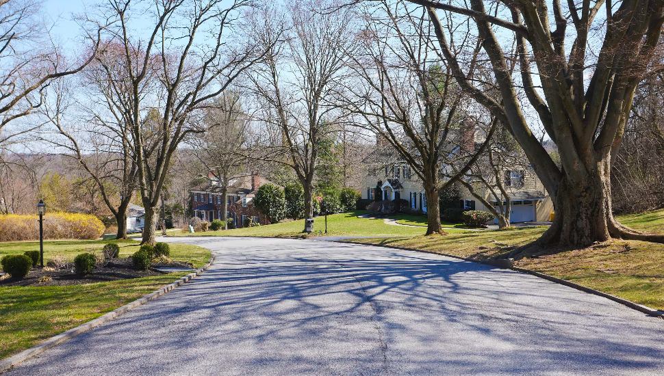 Gladwyne Street view