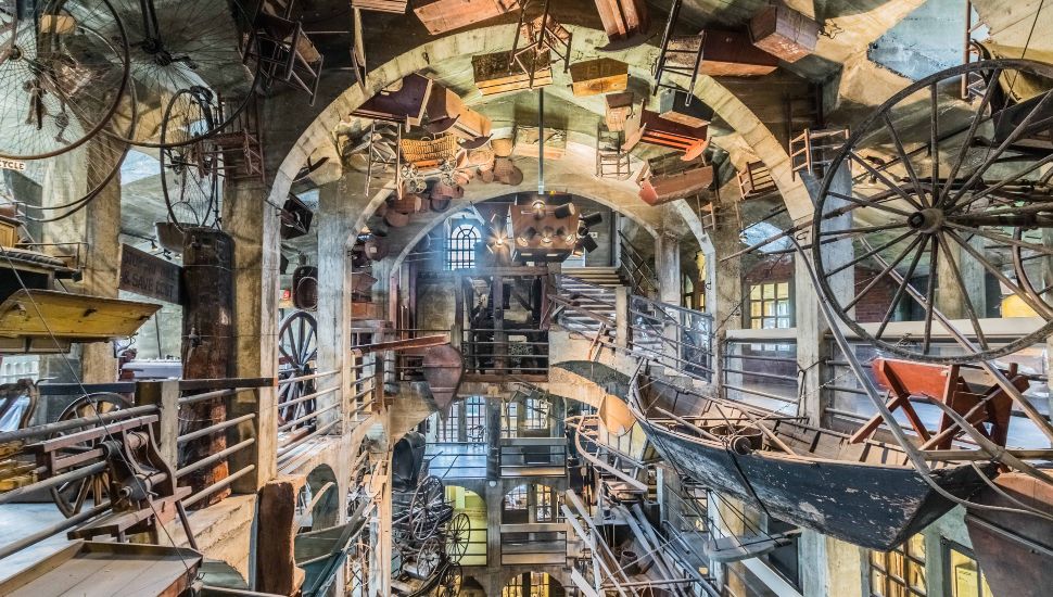 World Atlas Names Doylestown One of Pennsylvania’s Most Unconventional Towns