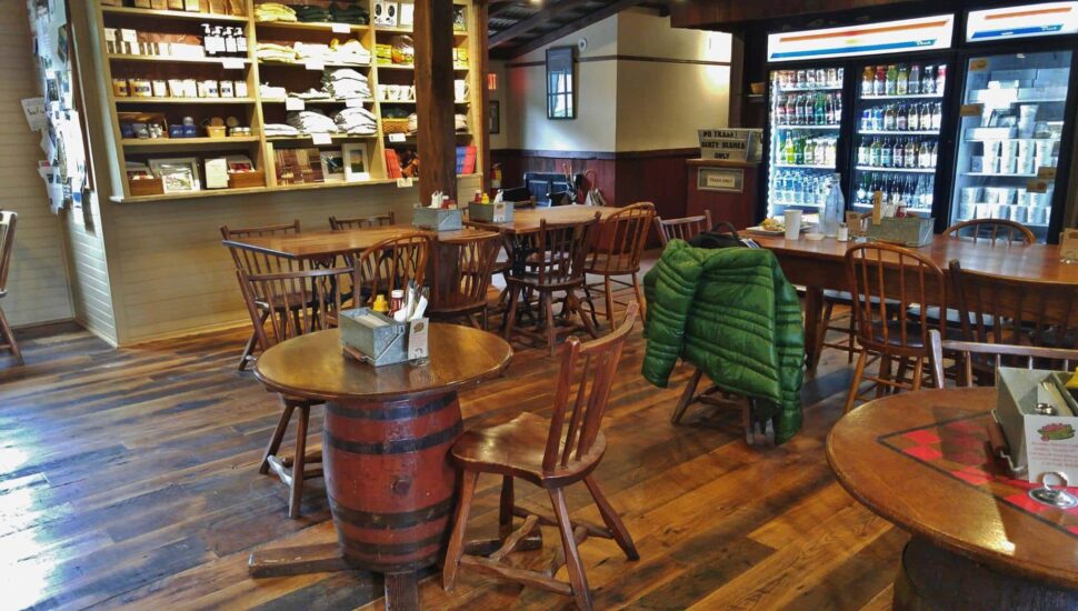 Lumberville General Store
