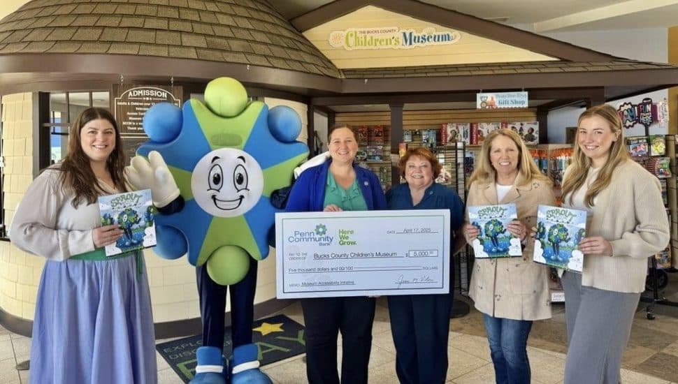 Penn Community Bank Debuts First Children’s Book During Financial Literacy Month