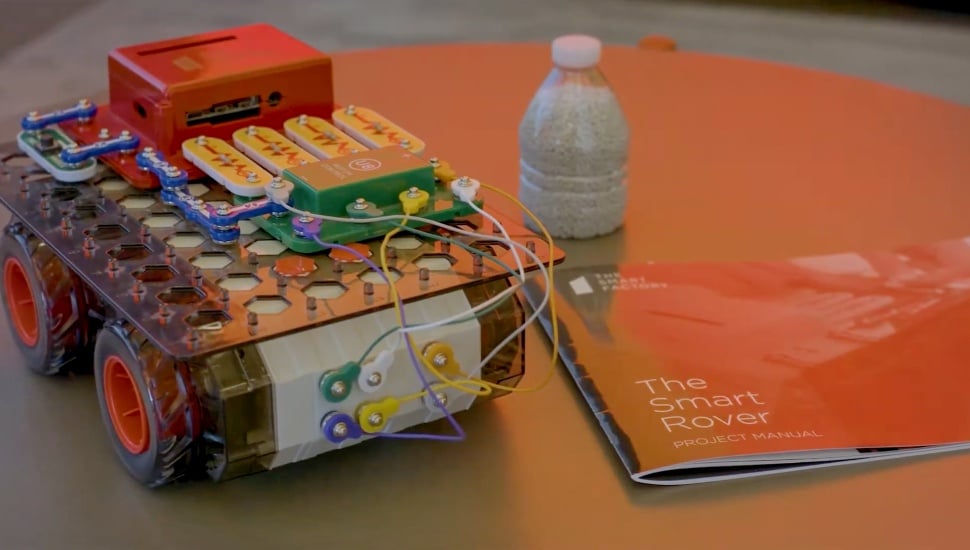 Image from "The Smart Factory @ Wichita | Empowering next-gen STEM talent."