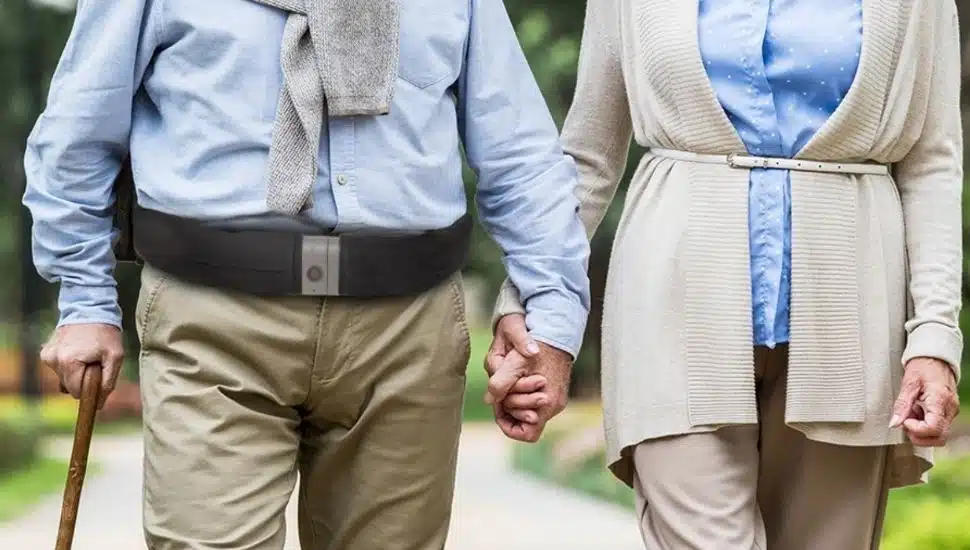 New Fort Washington Innovation Protects Seniors From Dangerous Fall