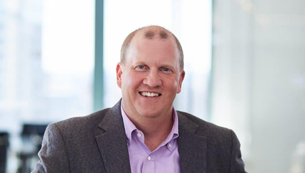 Tom Barnhill, CEO of Hord Coplan Macht.