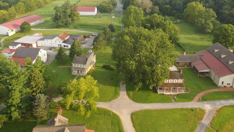 Landis Valley Village & Farm Museum Marks 100 Years of Living History