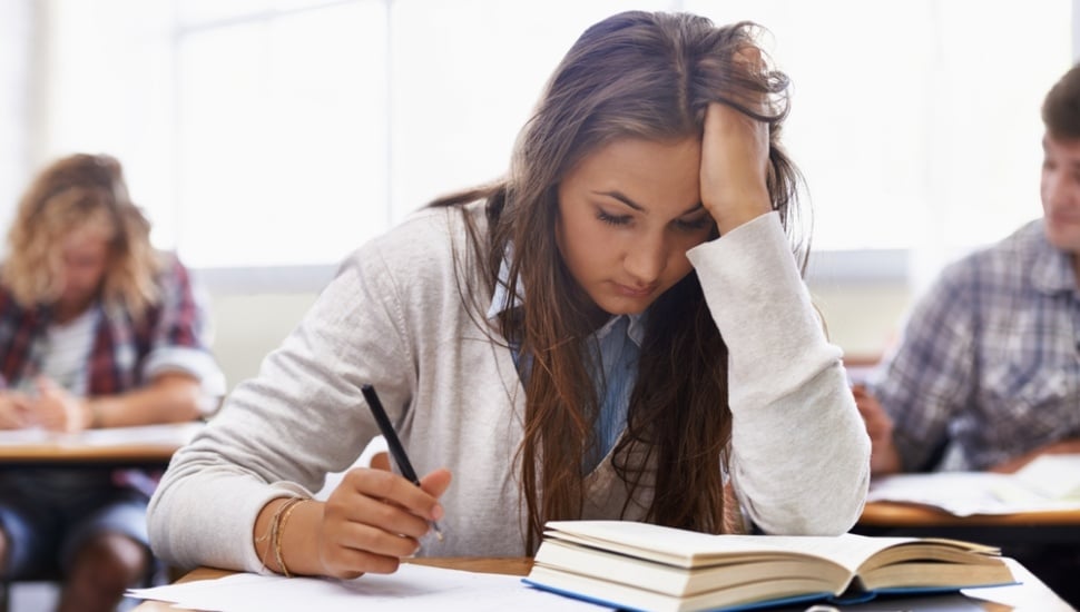Here Are Five Tips That Can Help You Reduce Your Exam Anxiety