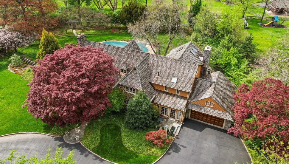 1536 Warner Rd, Jenkintown.