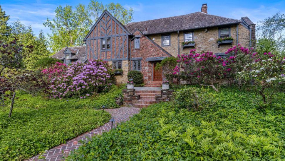 321 Airdale Road, Bryn Mawr