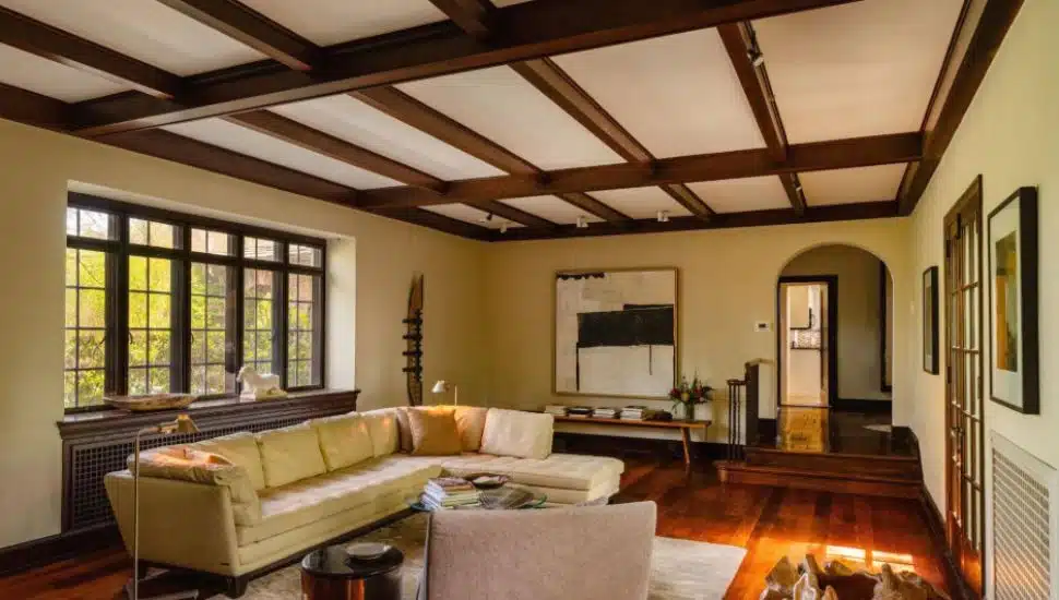 First Bank House of the Week: Timeless Tudor Revival in Elkins Park Hits the Market for $1.3M