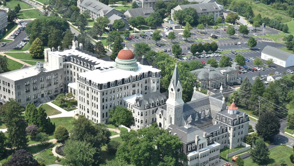 Aston’s Sisters of St. Francis, Around for 170 Years, Is Fading