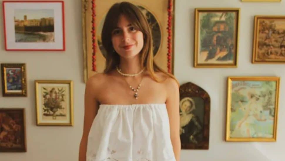Paoli Resident’s Clothing Brand Offers One-of-a-Kind Upcycled Fashion