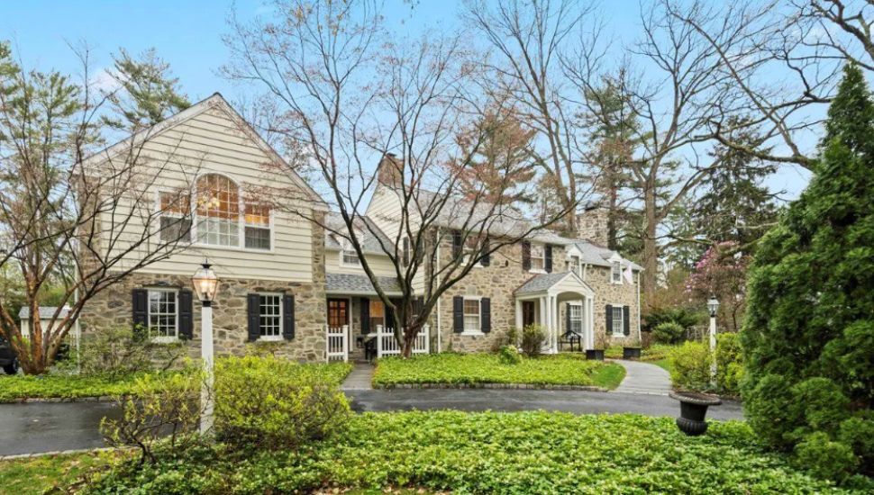 1035 Old Gulph Road, Bryn Mawr.