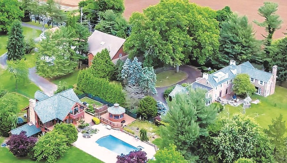 Hidden Trail Farm Featured as 2025 Bucks County Designer House and Gardens Now Open for Public Tours