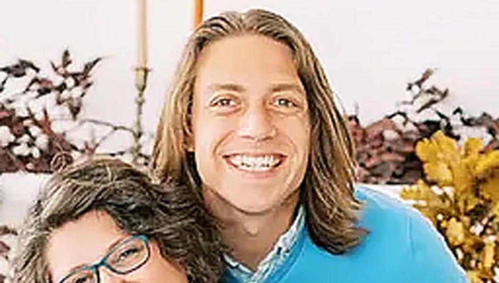 A GoFundMe photo of Alec Campbell