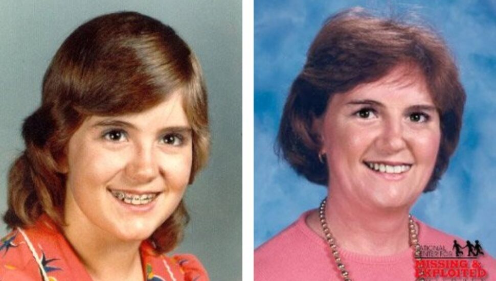Photos of Wendy Eaton from 1975.