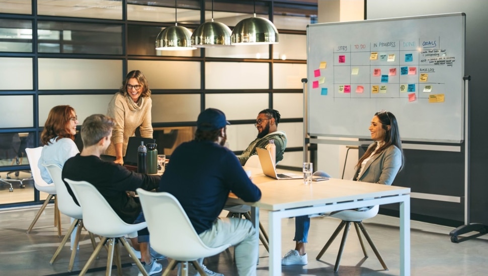 Be the Shift: How One Question Can Help You Lead with Purpose