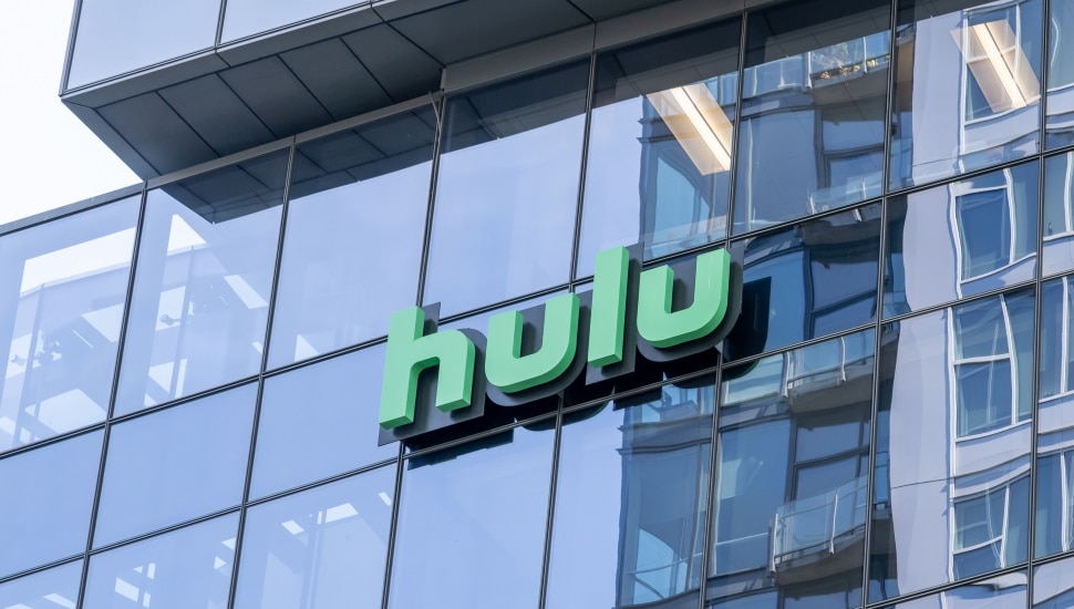 Hulu office.