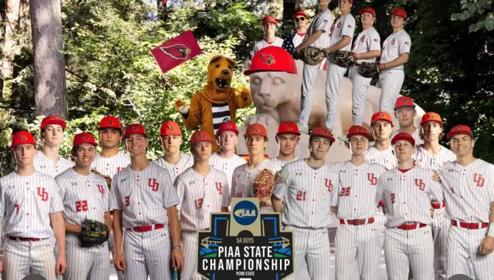 Upper Dublin and North Penn Headed to State College for PIAA Baseball Championships