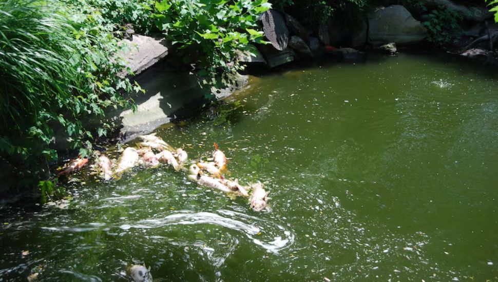 Haverford Man Loses $100,000 in Koi Fish to Power Outage