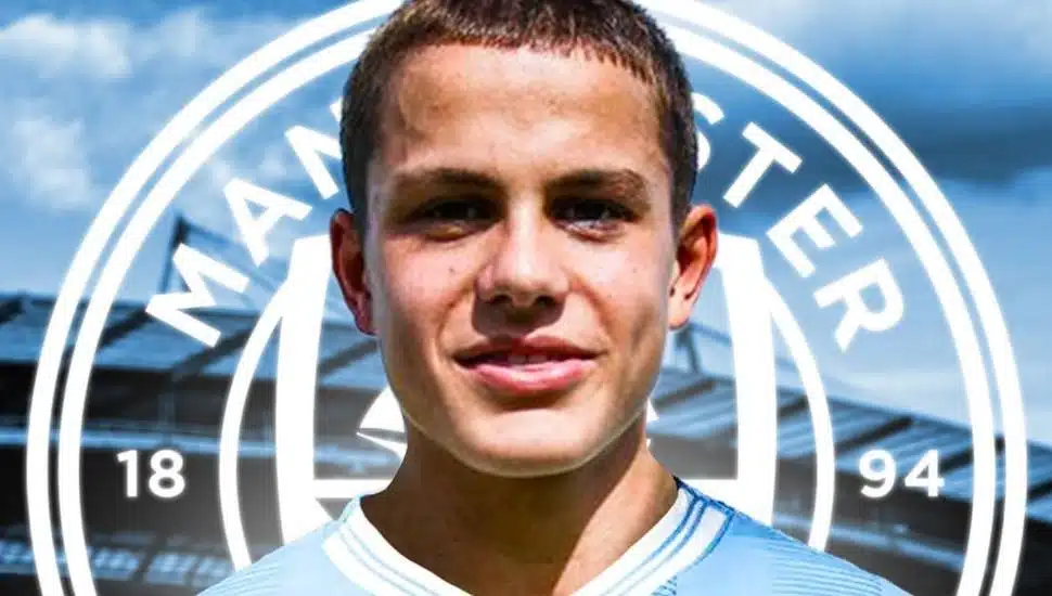 Norristown’s Cavan Sullivan Gets Early Manchester City Call-Up