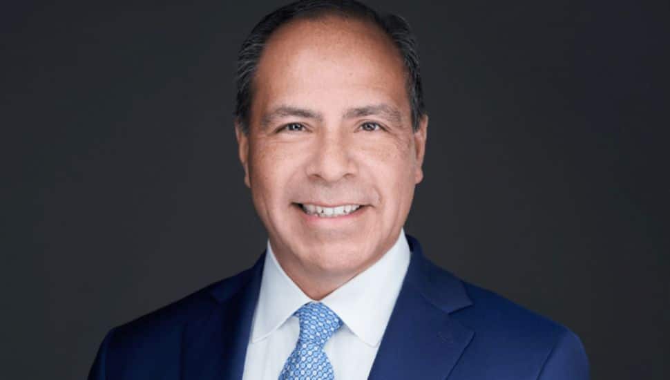 Main Line Health CEO and President, Edward Jimenez.