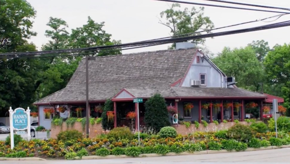 Hank’s Place in Chadds Ford.