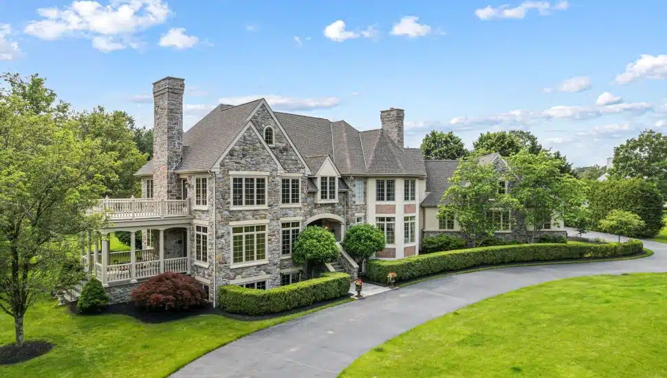 OCF Realty House of the Week: Guidi-Built Dream Home in Lower Gwynedd