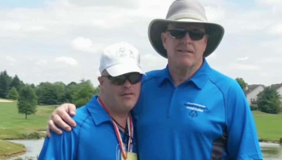 Horsham Father-Son Duo to Compete in Minneapolis Special Olympics