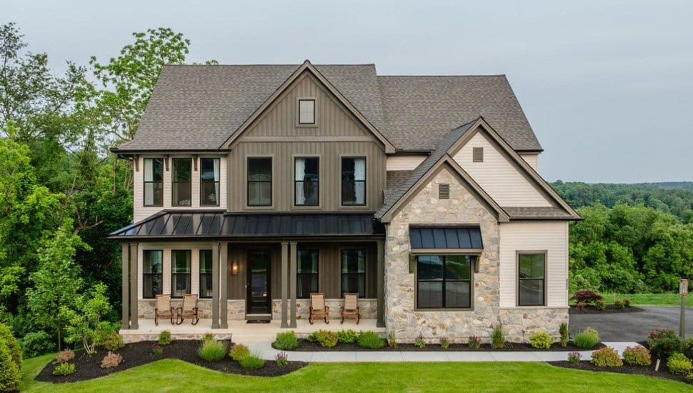 Developer Plans 76 High-End Homes for Site in Westtown Township