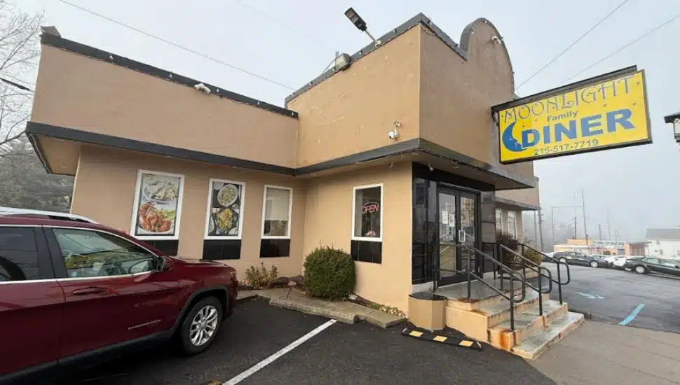 Glenside’s Moonlight Diner Shines Bright with Breakfast Done Right