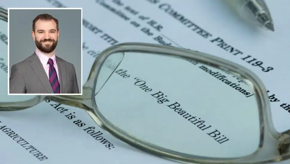 DunlapSLK to Host Webinar on Tuesday to Explore How the One Big Beautiful Bill Impacts Your Tax Planning