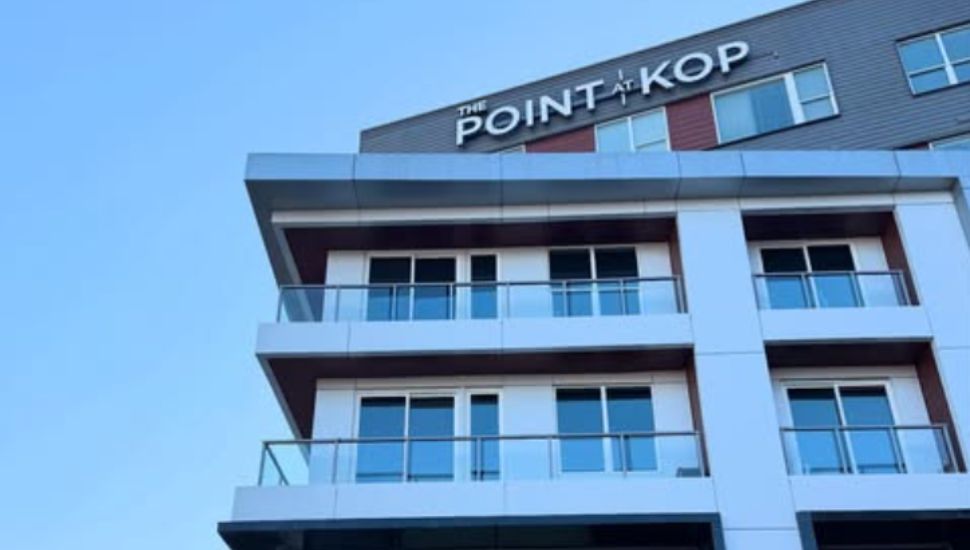 Renters Now Outnumber Homeowners in King of Prussia