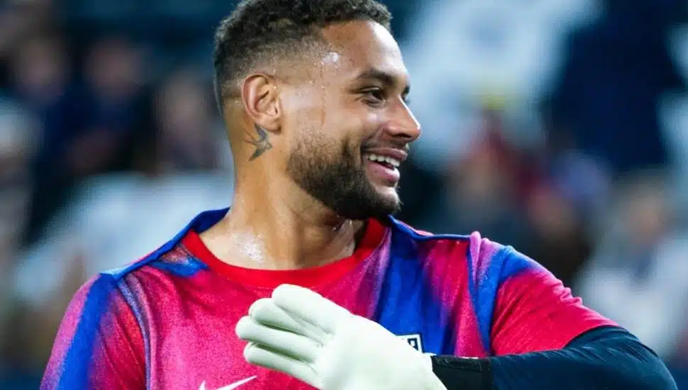 Zack Steffen Gives Advice to Norristown’s Cavan Sullivan: Be Patient at Man City