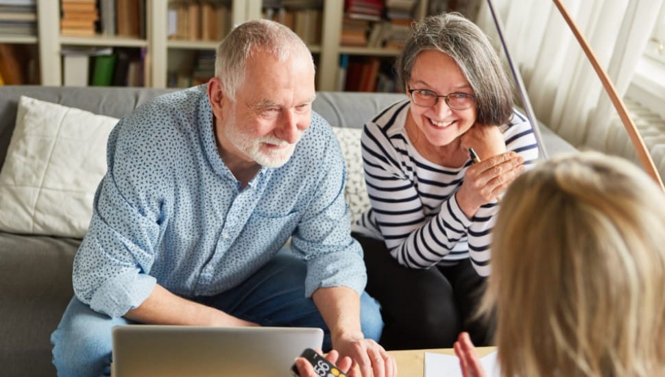 Learn About Possible Tax Advantages of a Life Care Community