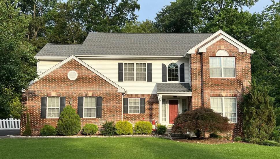 Street view of 401 Aspen Lan in Hatboro