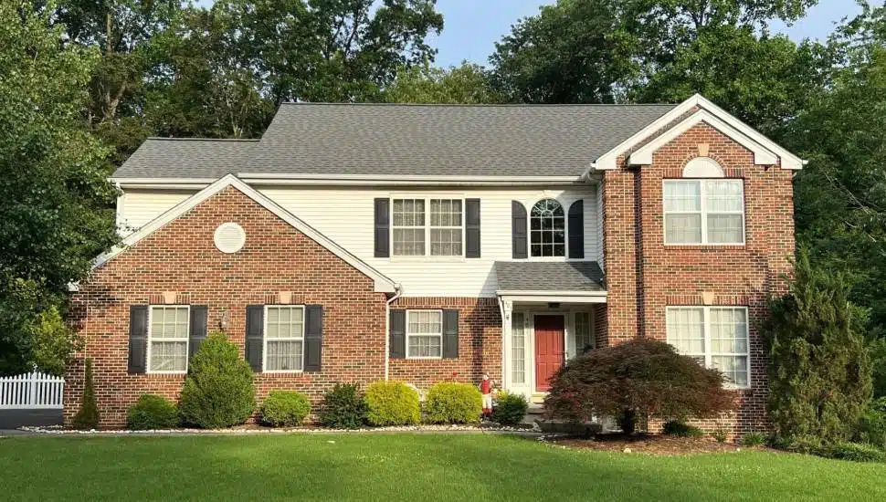 Street view of 401 Aspen Lan in Hatboro